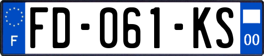 FD-061-KS