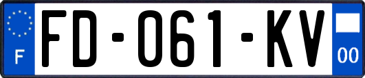 FD-061-KV