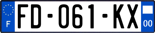 FD-061-KX
