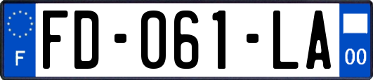 FD-061-LA
