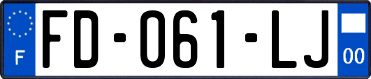 FD-061-LJ