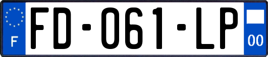 FD-061-LP
