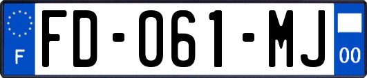 FD-061-MJ