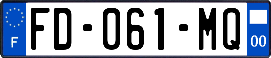 FD-061-MQ