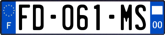 FD-061-MS