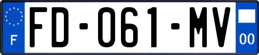 FD-061-MV