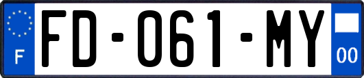 FD-061-MY