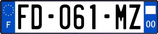 FD-061-MZ