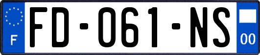 FD-061-NS