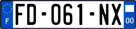 FD-061-NX