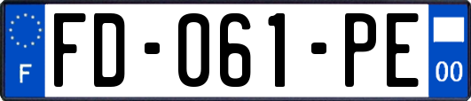 FD-061-PE