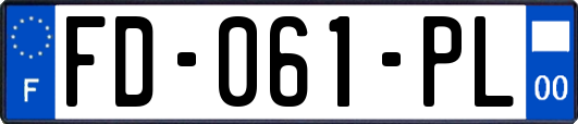 FD-061-PL