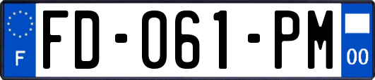 FD-061-PM