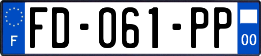 FD-061-PP