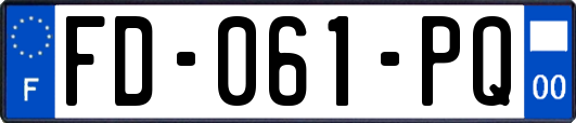FD-061-PQ