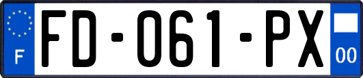 FD-061-PX