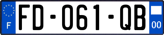 FD-061-QB