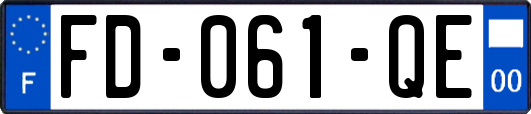 FD-061-QE