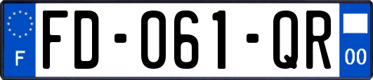 FD-061-QR