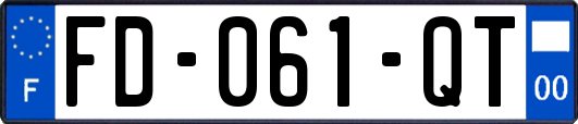 FD-061-QT