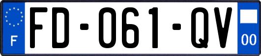 FD-061-QV