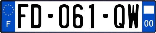 FD-061-QW