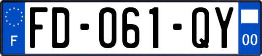 FD-061-QY