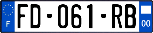 FD-061-RB