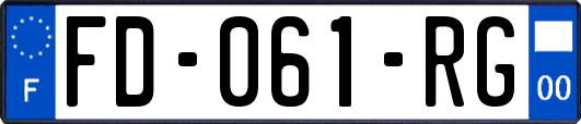 FD-061-RG