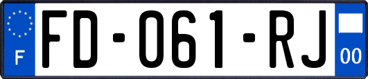 FD-061-RJ