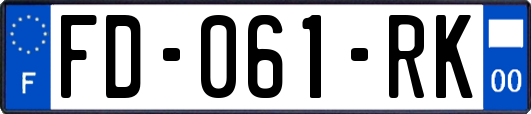 FD-061-RK