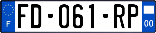 FD-061-RP