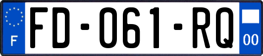FD-061-RQ