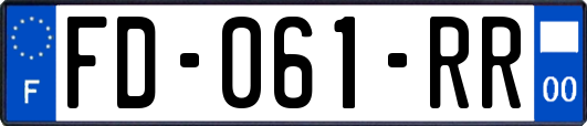 FD-061-RR