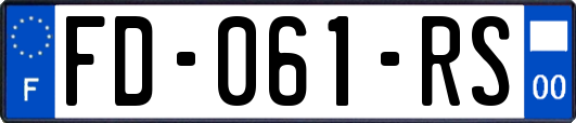 FD-061-RS