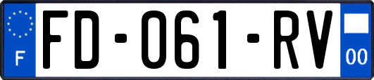 FD-061-RV