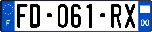 FD-061-RX