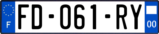 FD-061-RY