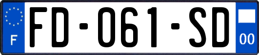 FD-061-SD