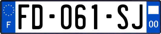 FD-061-SJ