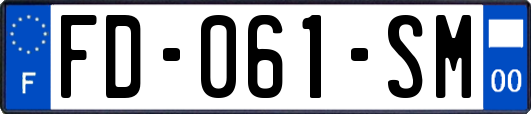 FD-061-SM