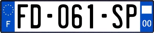 FD-061-SP