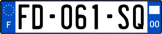 FD-061-SQ
