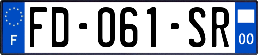 FD-061-SR