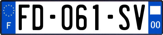 FD-061-SV