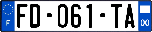 FD-061-TA