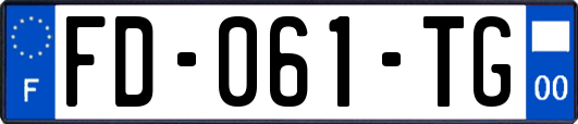 FD-061-TG
