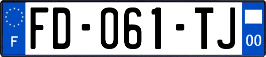 FD-061-TJ