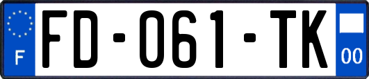 FD-061-TK