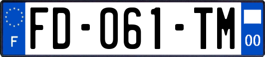 FD-061-TM